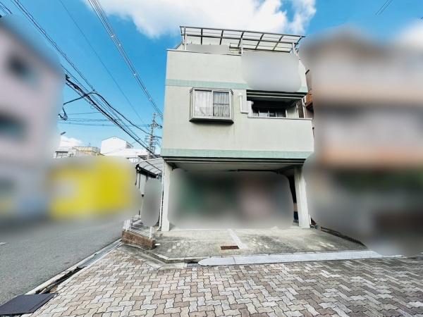 大阪市西成区千本北2丁目の中古一戸建