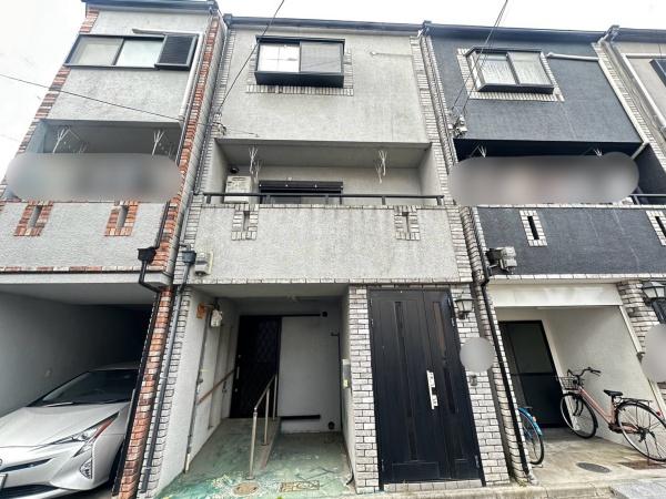 大阪市都島区毛馬町4丁目の中古一戸建