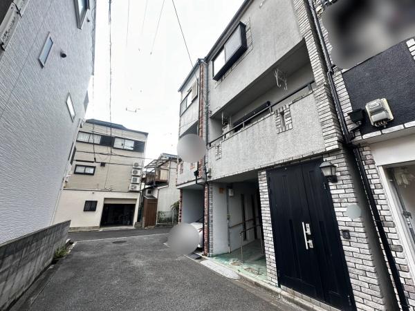大阪市都島区毛馬町４丁目の中古一戸建て