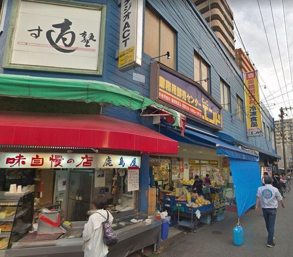 ザ・梅田タワー(C＆Cエンド業務用食品館中崎町店)