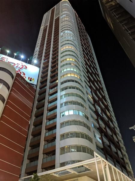 ザ・梅田タワー