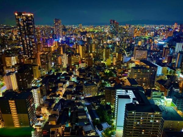 ザ・梅田タワー