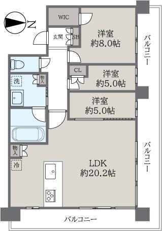 ヴィークタワー南堀江