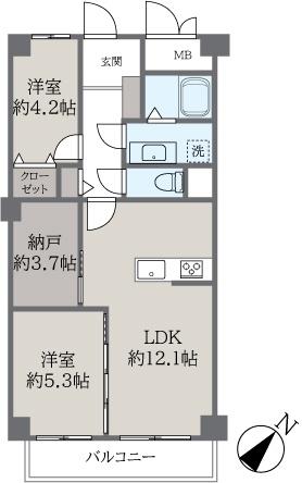 守口パークマンション