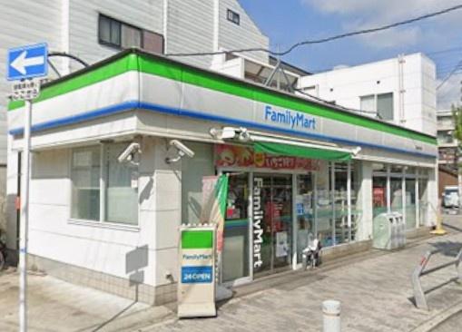 守口パークマンション(ファミリーマート川端寺内町店)