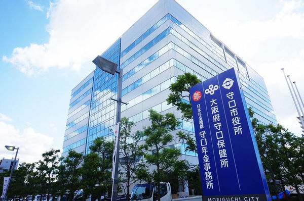 守口パークマンション(守口市役所)