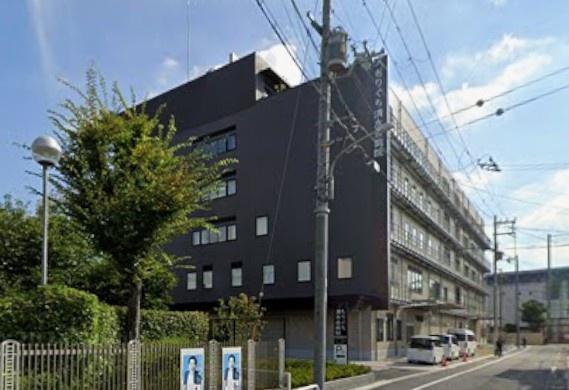 守口パークマンション(医療法人清水会もりぐち清水会病院)