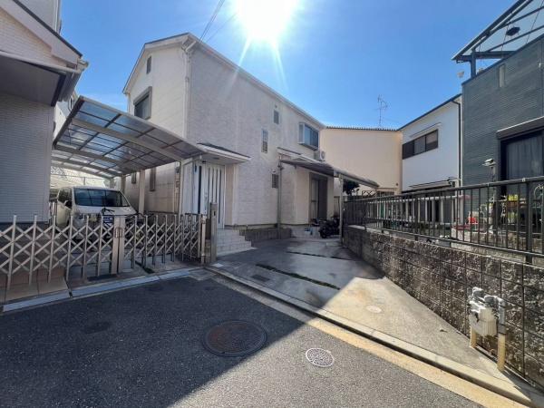 寝屋川市打上元町の中古一戸建