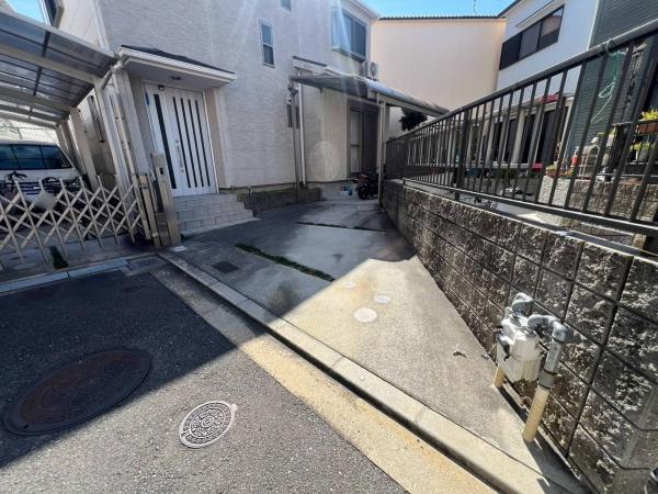 寝屋川市打上元町の中古一戸建て