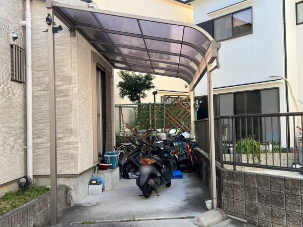 寝屋川市打上元町の中古一戸建て