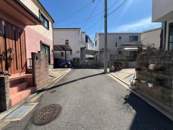 寝屋川市打上元町の中古一戸建て