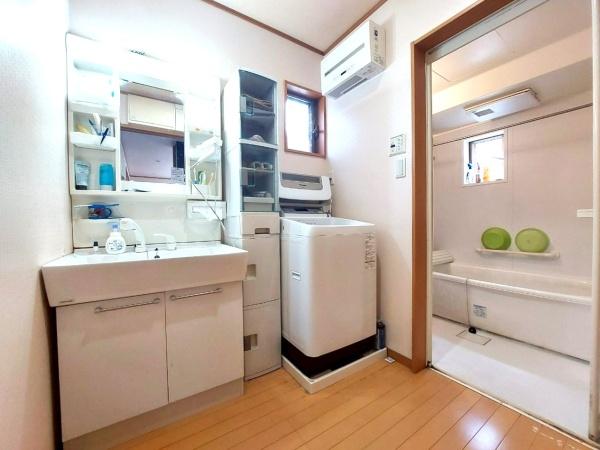 寝屋川市打上元町の中古一戸建て