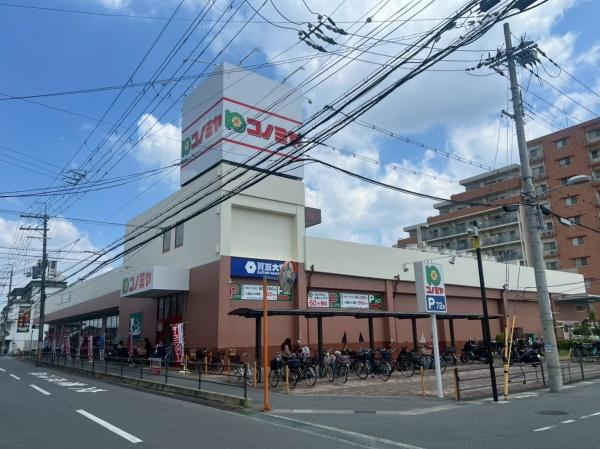 守口市金田町３丁目の新築一戸建(コノミヤ寝屋川黒原店)