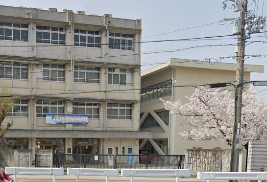 守口市金田町３丁目の新築一戸建(守口市立庭窪中学校)