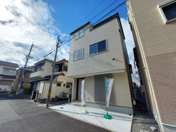守口市金田町３丁目の新築一戸建