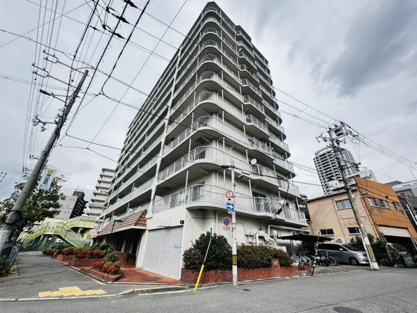 シャルマンコーポ弁天町