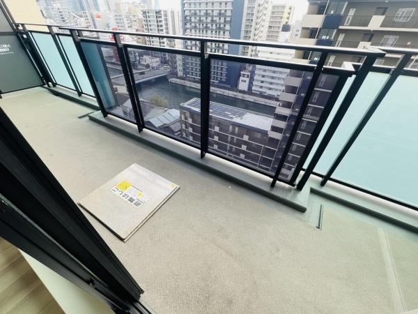 シエリアタワー大阪堀江