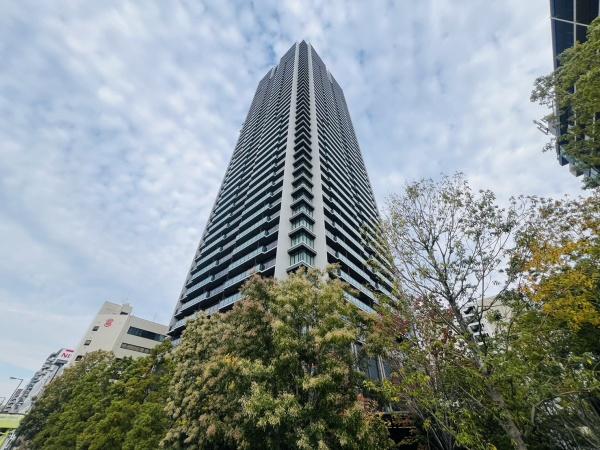 シエリアタワー大阪堀江