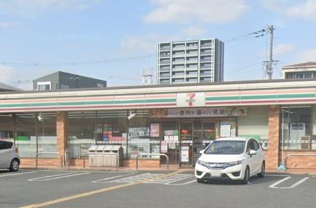 ルイシャトレ平野喜連Ⅱ番館(セブンイレブン大阪平野西4丁目店)