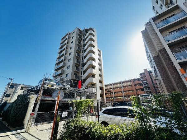 ルイシャトレ平野喜連Ⅱ番館