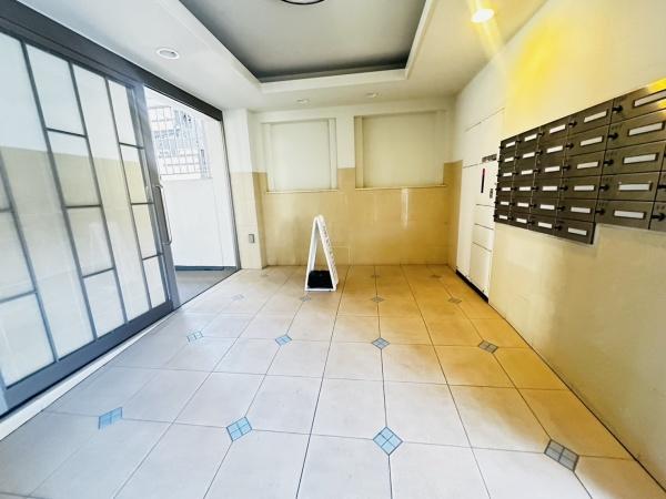 ルイシャトレ平野喜連Ⅱ番館