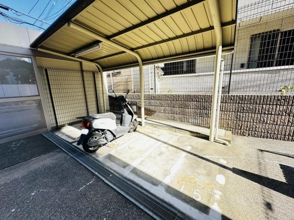 ルイシャトレ平野喜連Ⅱ番館