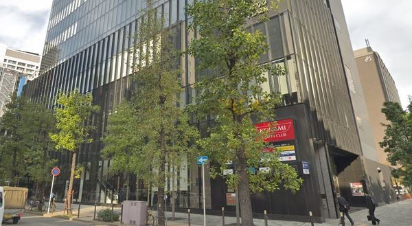 ジオ釣鐘町(なの花ドラッグ北浜プラザ店)