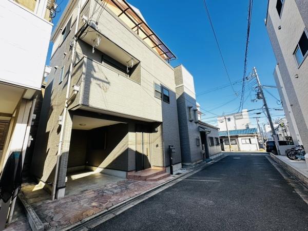大阪市平野区平野北２丁目の中古一戸建て