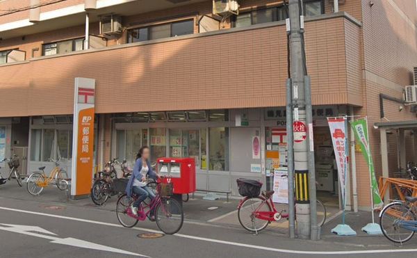 シャトー富士(鶴見放出東郵便局)