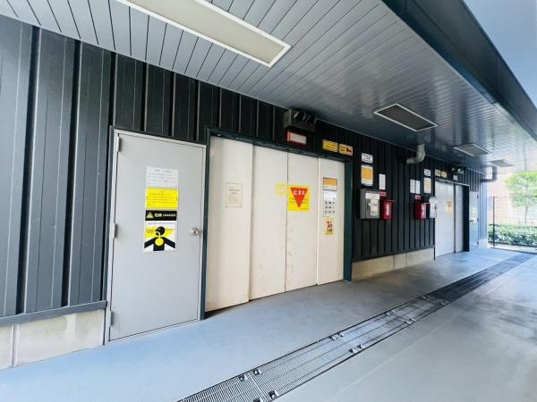 パークスクエア大今里