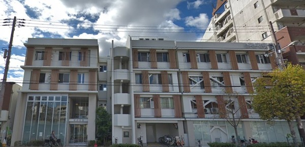 パークスクエア大今里(医療法人野中会東成病院)