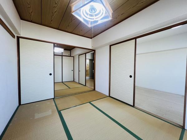 ファミールハイツ城東Ａ棟