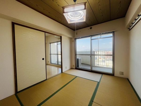 ファミールハイツ城東Ａ棟