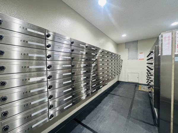 ファミールハイツ城東Ａ棟