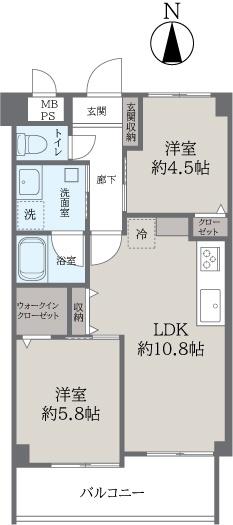 ライオンズマンション都島第２