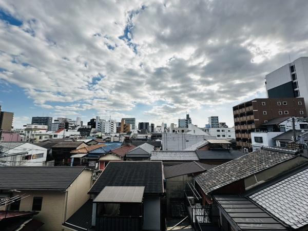 ライオンズマンション都島第２