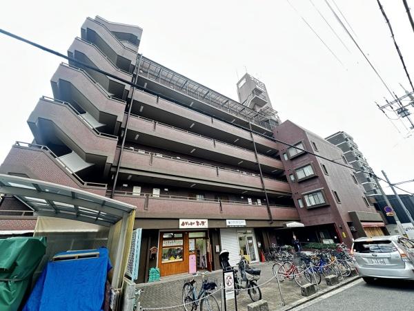 ライオンズマンション都島第２