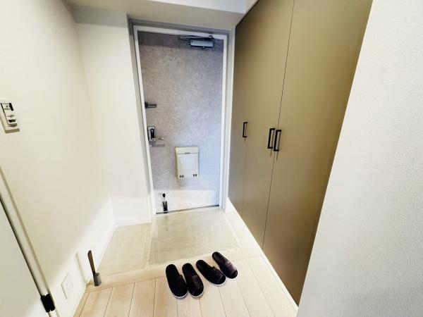 ライオンズマンション都島第２