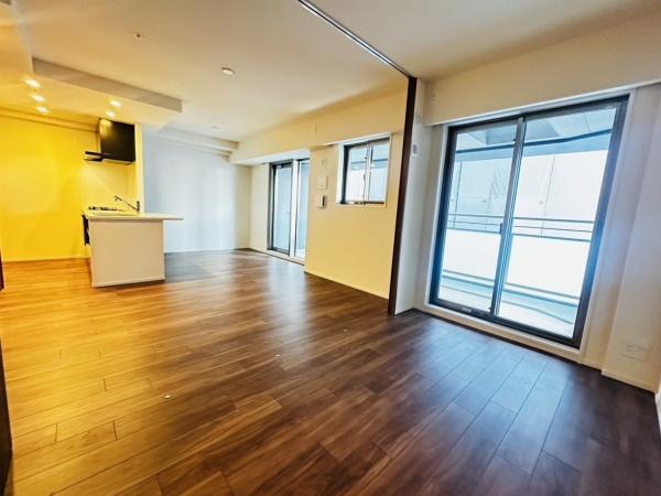 サンクレイドル夕陽丘ザ・レジデンス