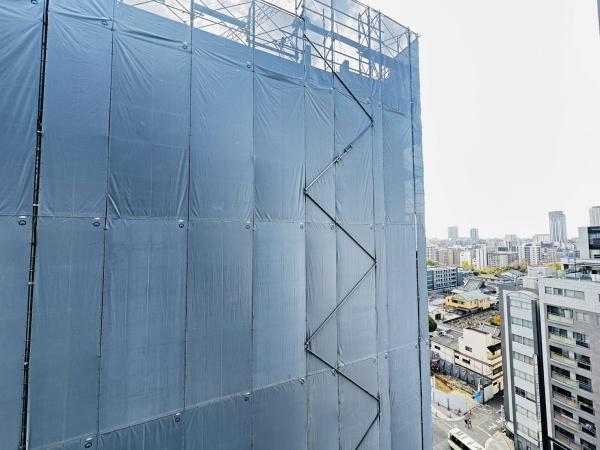 サンクレイドル夕陽丘ザ・レジデンス