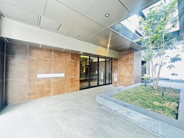 サンクレイドル夕陽丘ザ・レジデンス