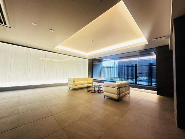 サンクレイドル夕陽丘ザ・レジデンス