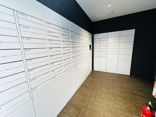 サンクレイドル夕陽丘ザ・レジデンス