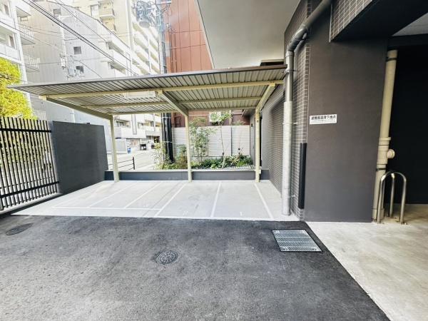 サンクレイドル夕陽丘ザ・レジデンス