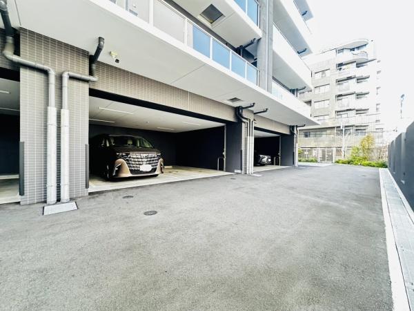 サンクレイドル夕陽丘ザ・レジデンス