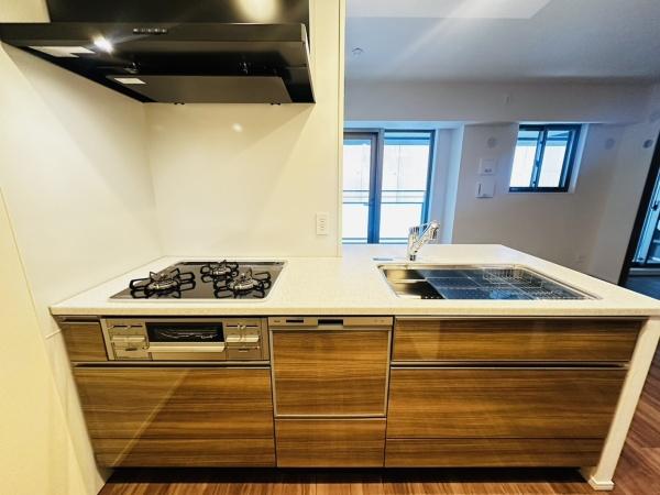 サンクレイドル夕陽丘ザ・レジデンス