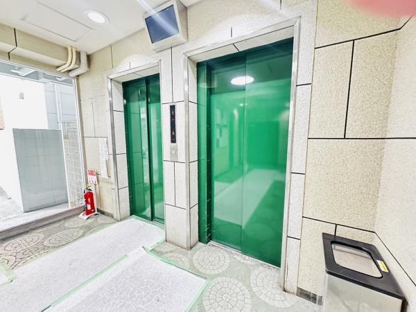 与力町スカイハイツ