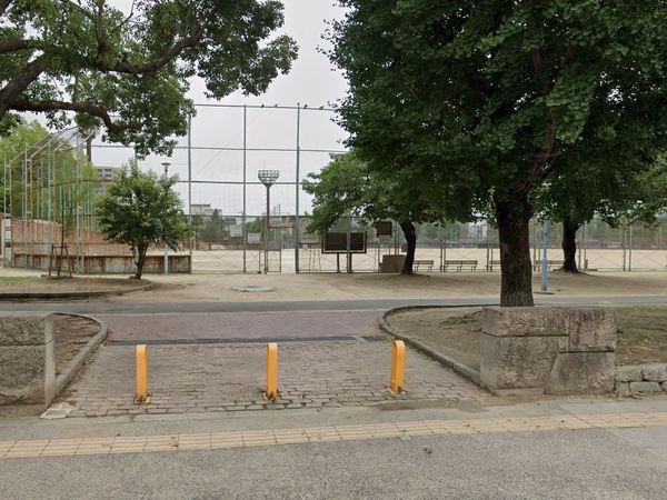 大阪市鶴見区放出東２丁目の中古一戸建て(今津公園)