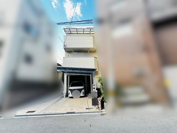 大阪市鶴見区放出東２丁目の中古一戸建