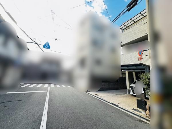 大阪市鶴見区放出東２丁目の中古一戸建